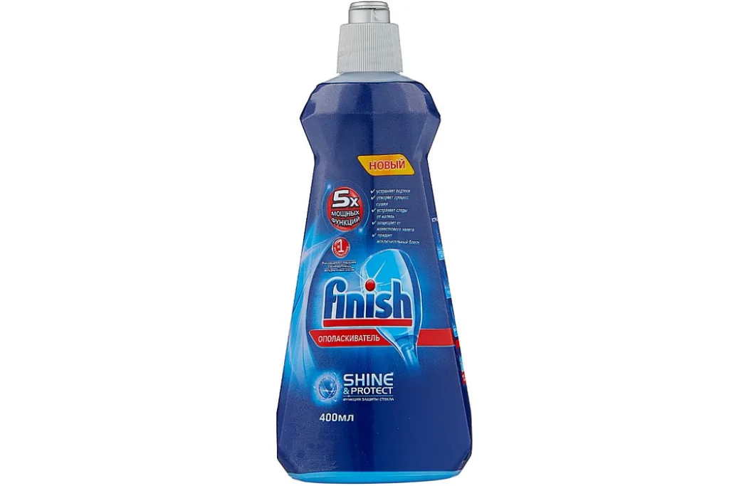 FINISH Shine and Protect