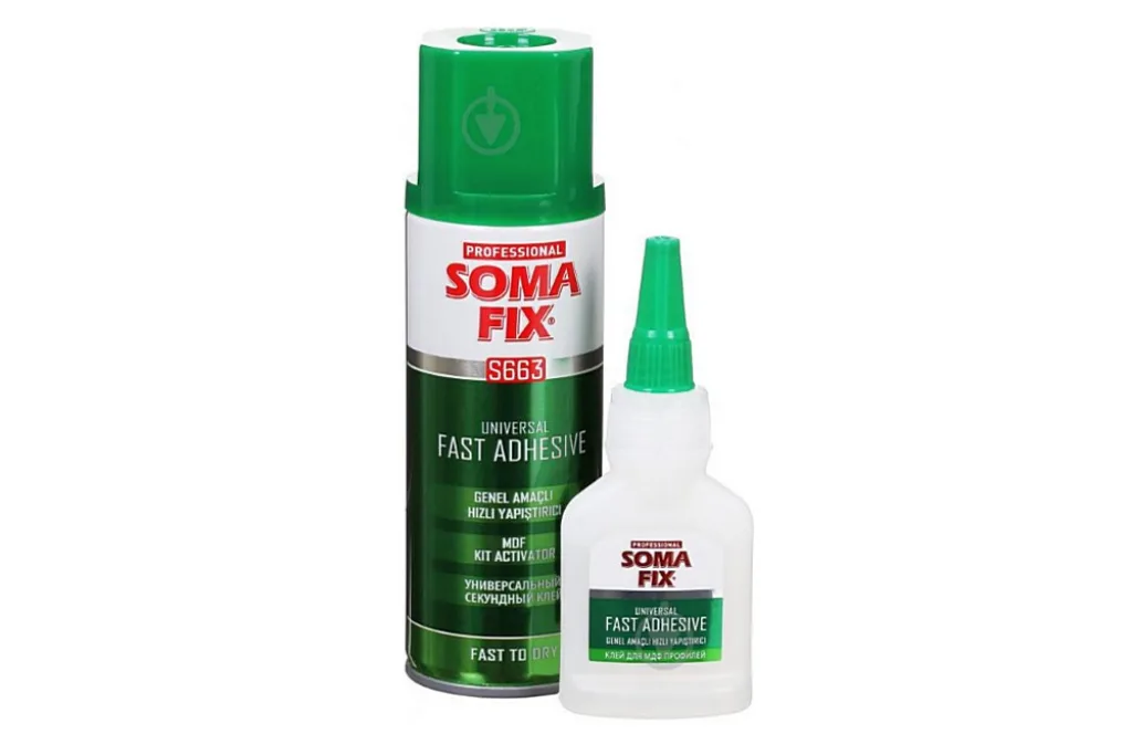 SOMAFIX S663 универсальный