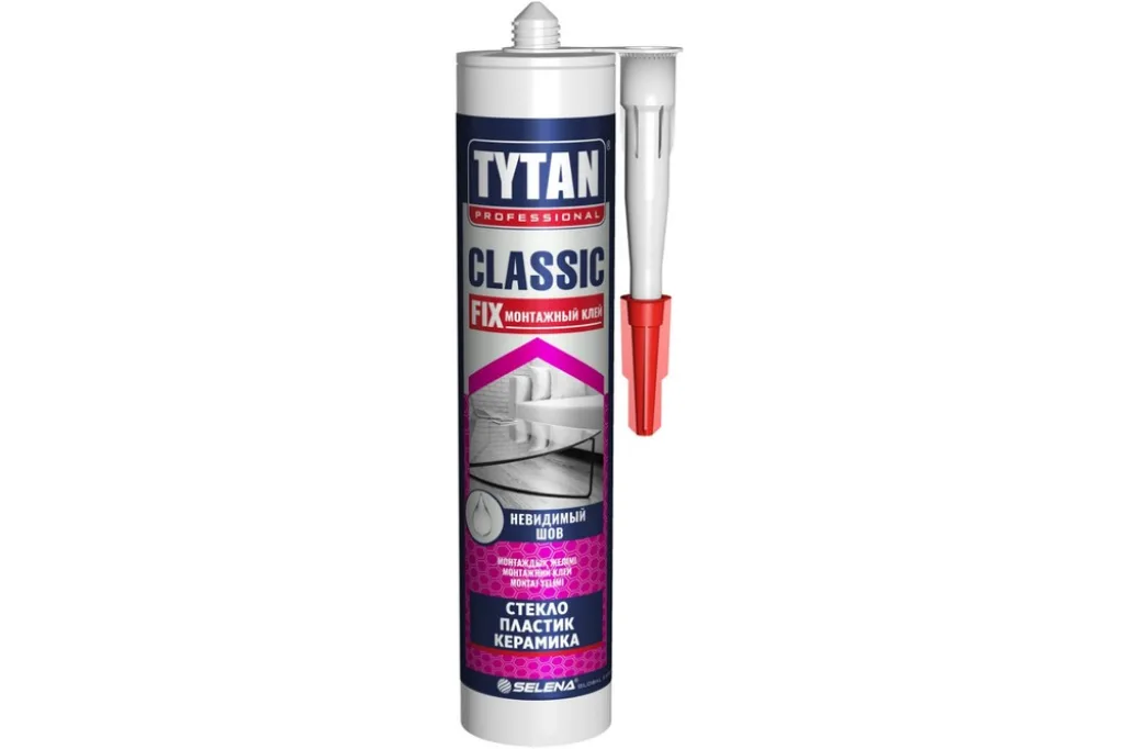 TYTAN Professional CLASSIC FIX, 310 мл