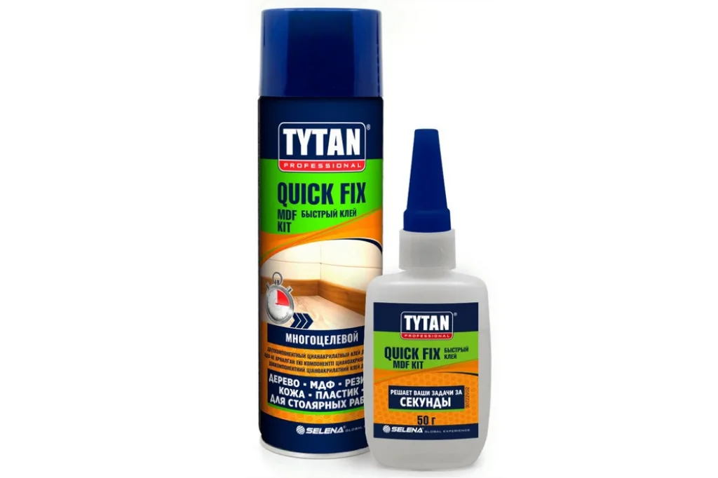 TYTAN для МДФ, 50/200 г