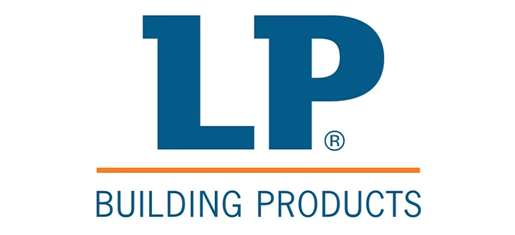 Логотип торговой марки LP Building Products