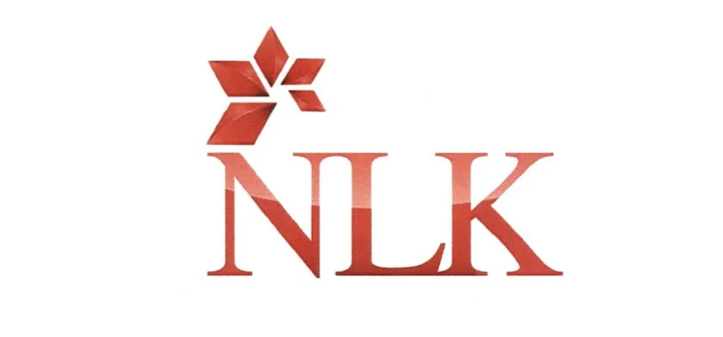 Логотип торговой марки NLK – Нововятского лесоперерабатывающего комбината