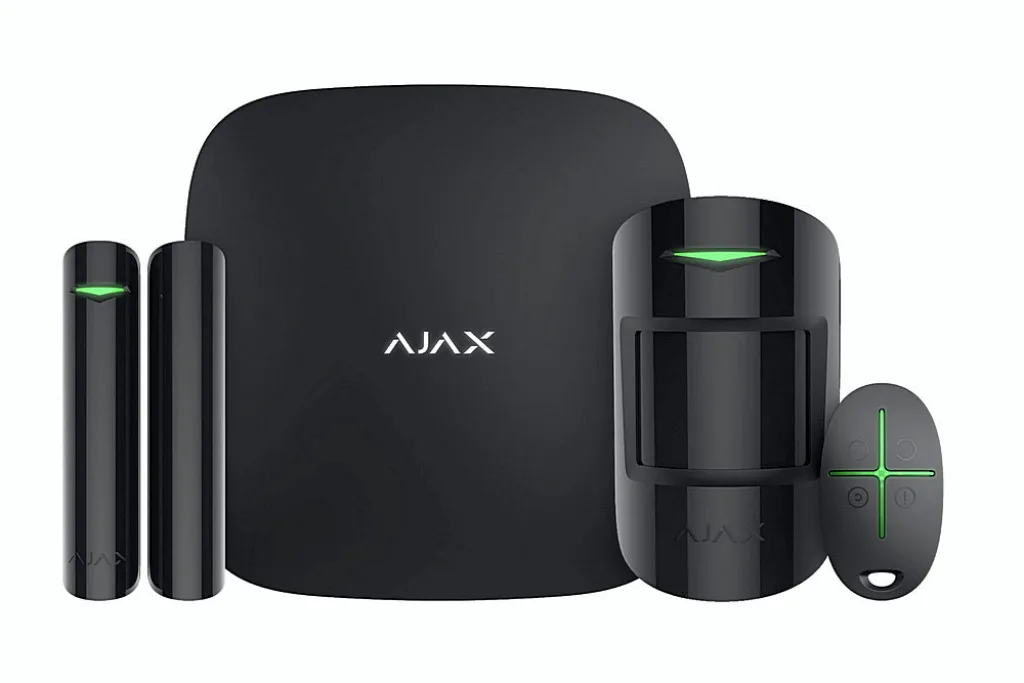 AJAX StarterKit Plus black