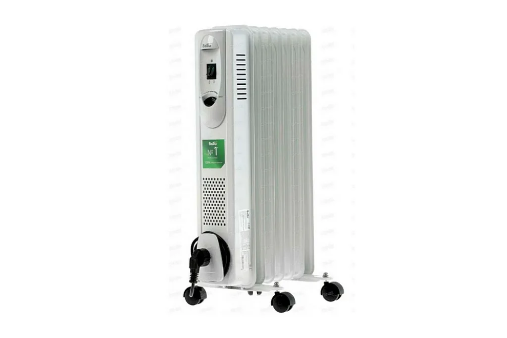 Радиатор масляный BALLU Comfort BOH/CM-09