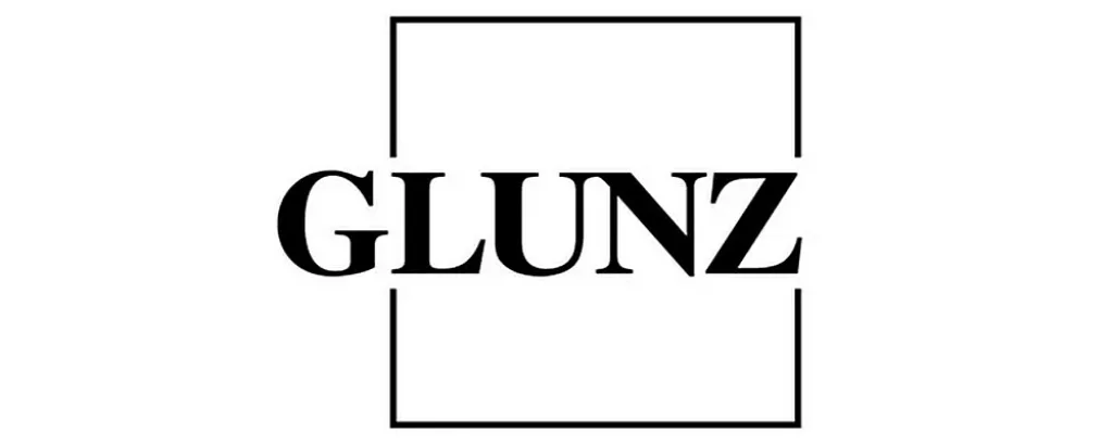 Логотип торговой марки GLUNZ