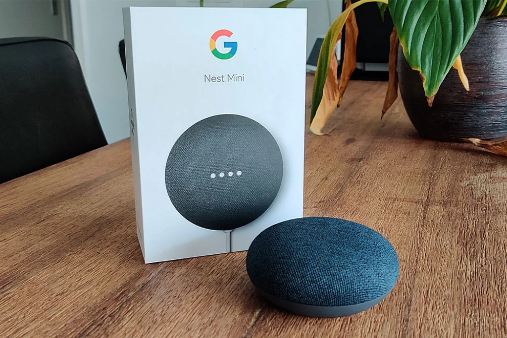 GOOGLE Nest Mini
