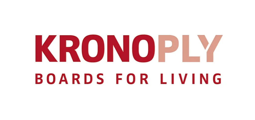 Логотип торговой марки KRONOPLY