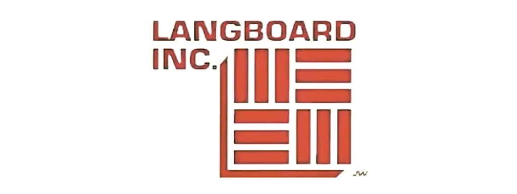 Логотип торговой марки LANGBOARD