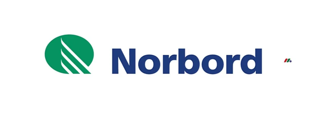 Логотип торговой марки NORBORD