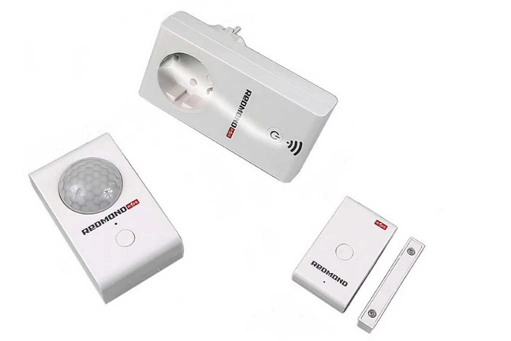 REDMOND Smart Home Security