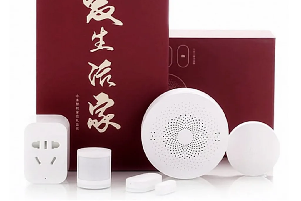 XIAOMI Smart Home Security Kit