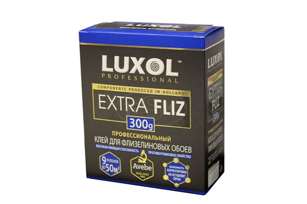 Клей LUXOL Extra Fliz Professional 300 г