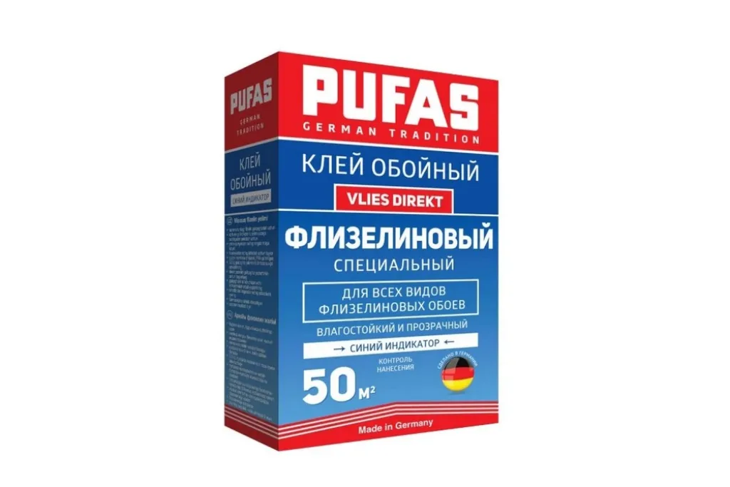 Клей PUFAS GT Vlies Direkt 0.325 кг