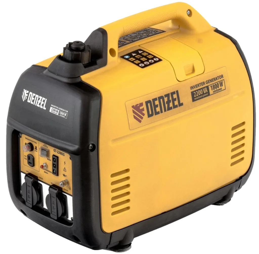 DENZEL GT-2200iS