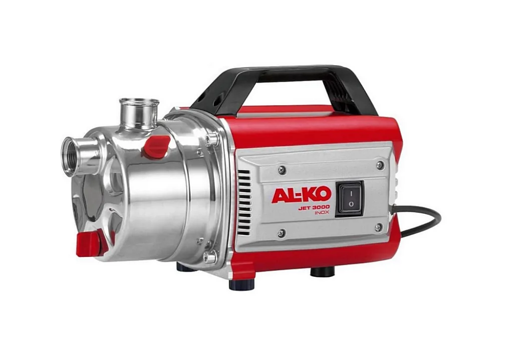 AL-KO Jet 3000 Inox Classic 112838