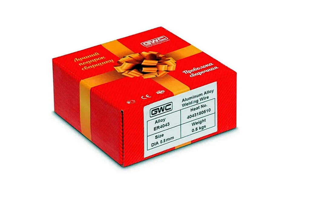 GWC ER-4043 0.8 мм