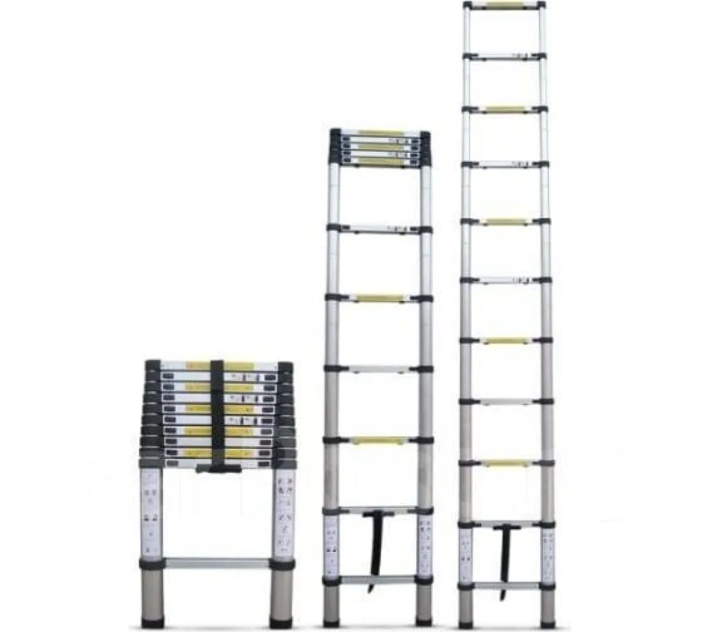 Лестница Техпром SW-T1020 (телескопическая, 2м)