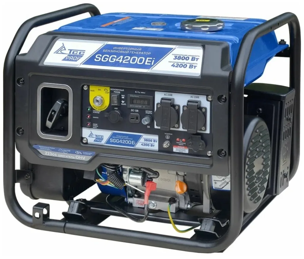 ТСС SGG 4200Ei
