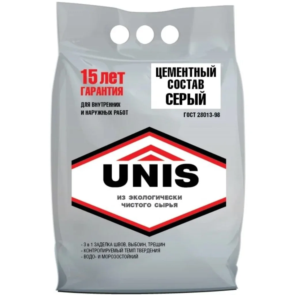 Цемент Unis 400