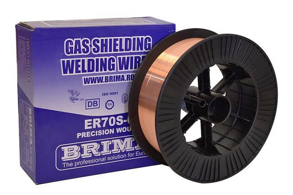 BRIMA ER-70S-6 0.8 мм