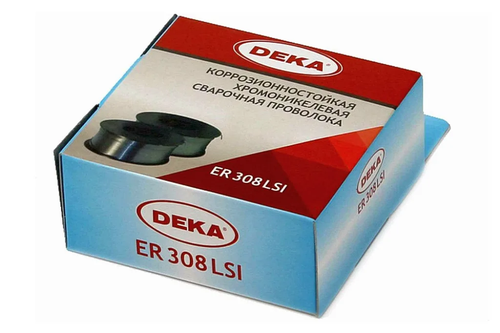 DEKA ER308Lsi 0.8 мм