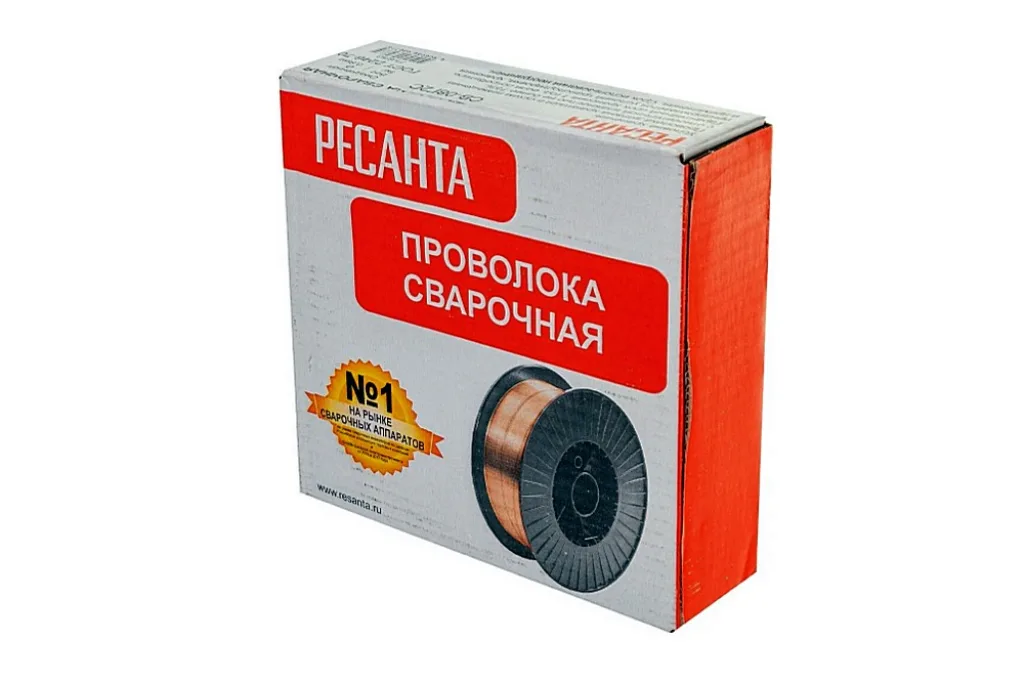 РЕСАНТА СВ-08Г2С 71/6/53 0.8 мм