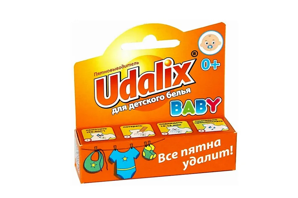 UDALIX Baby, 35 г