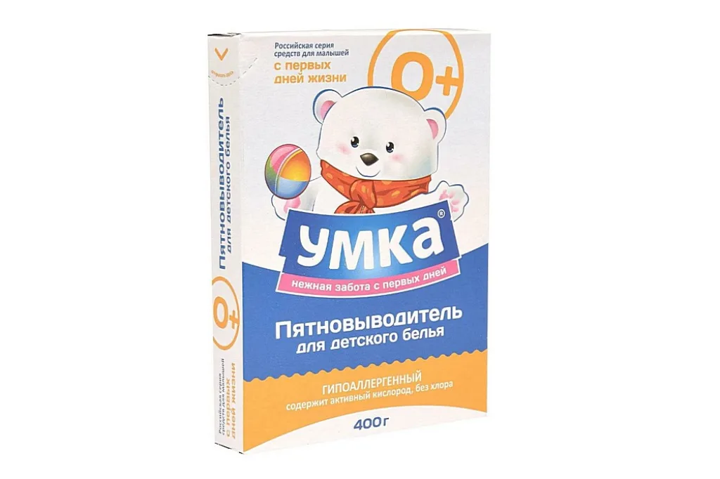 УМКА для детского белья, 400 г