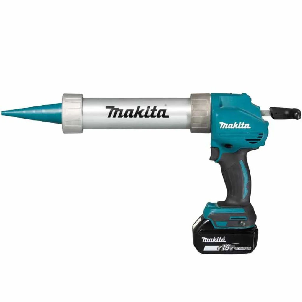 Аккумуляторный закрытый пистолет Makita DCG180Z