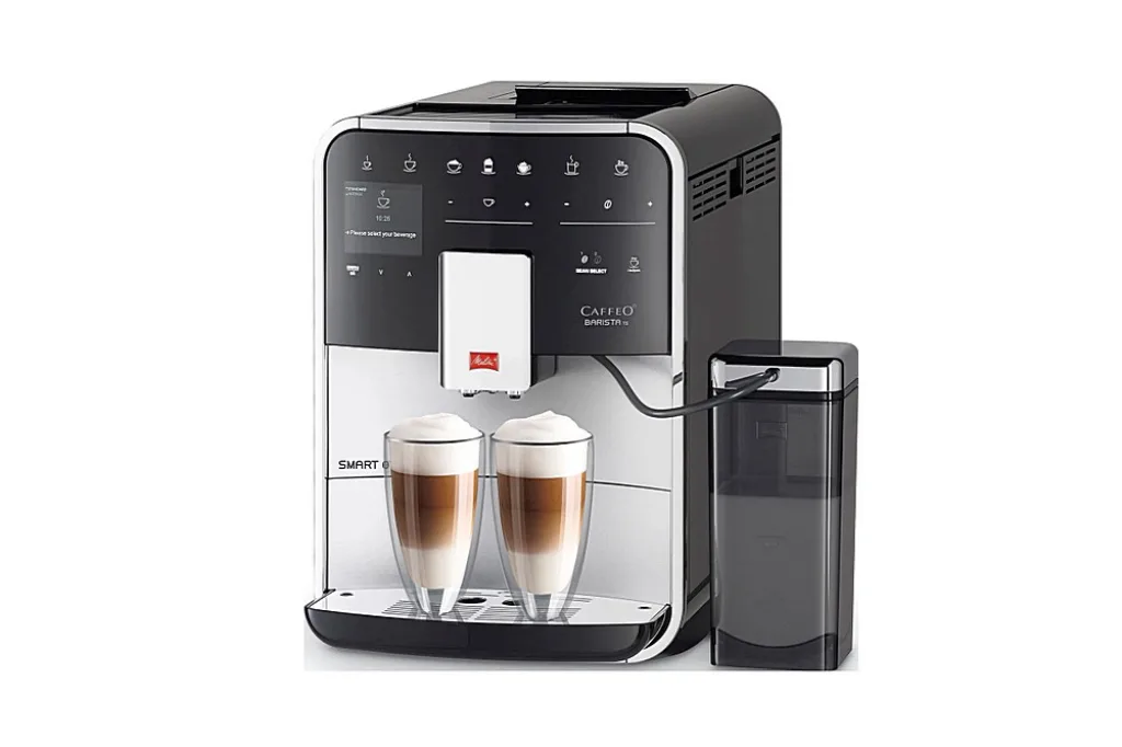 MELITTA Caffeo Barista TS Smart