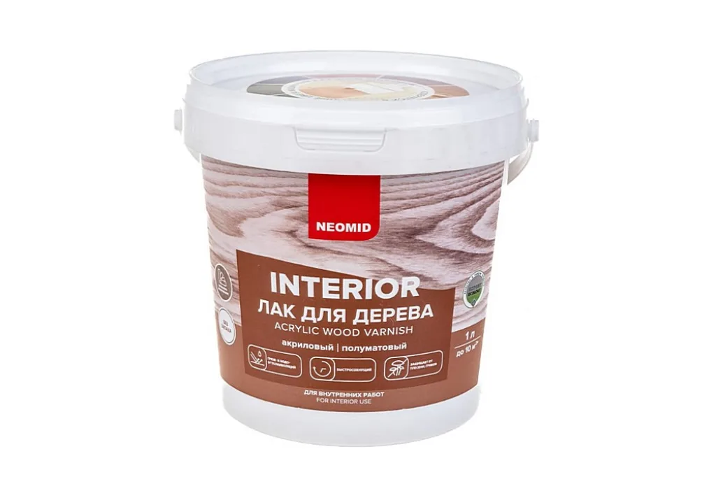 NEOMID Interior для древесины Н-INTER-1