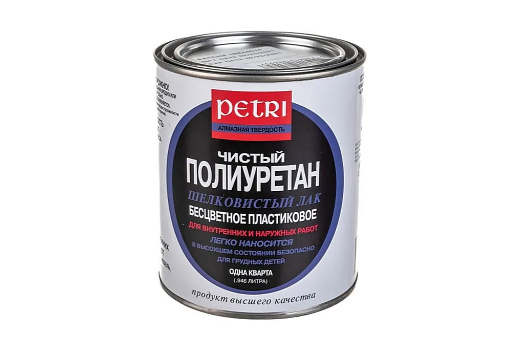 PETRI Diamond Hard полуматовый PC1911401