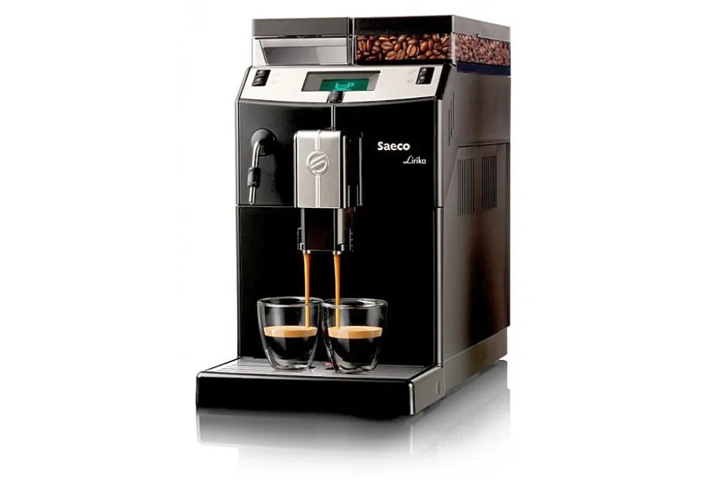 SAECO Lirika Black