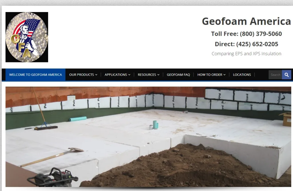 Geofoam America