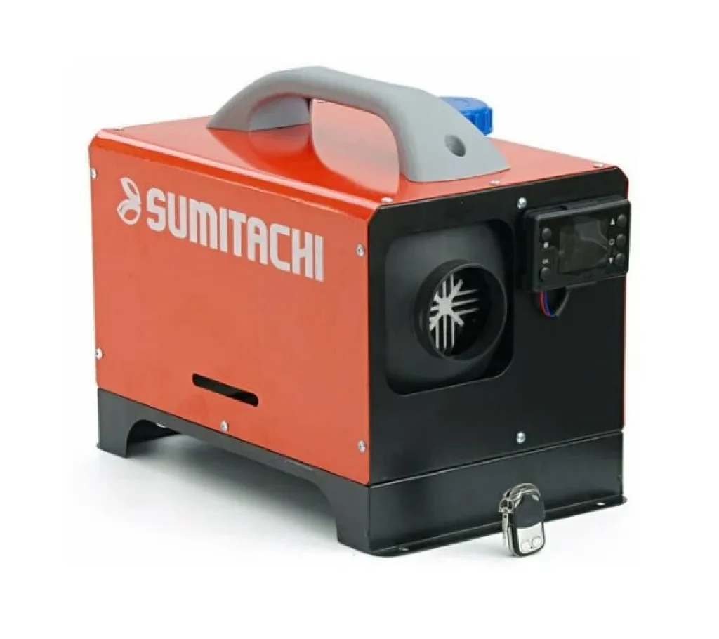 Автономный дизельный отопитель Sumitachi 12 v