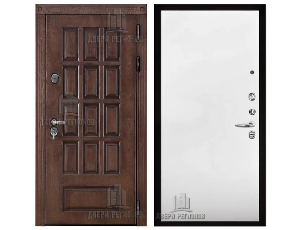 Центурион Термо Aurum Аляска от компании Regidoors