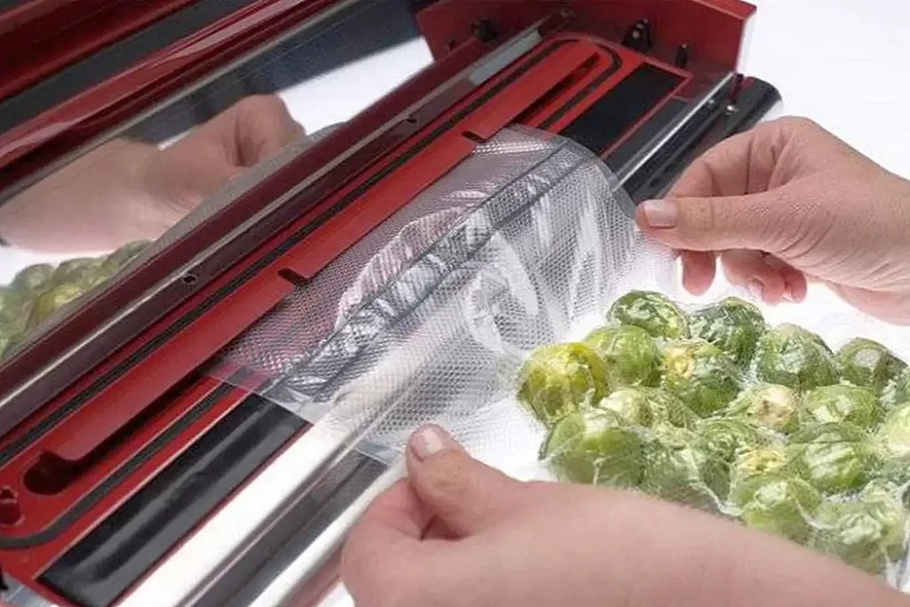 Замораживаемые свежие продукты, если они прошли процесс вакуумной упаковки, будут значительно вкуснее при приготовлении в будущем.