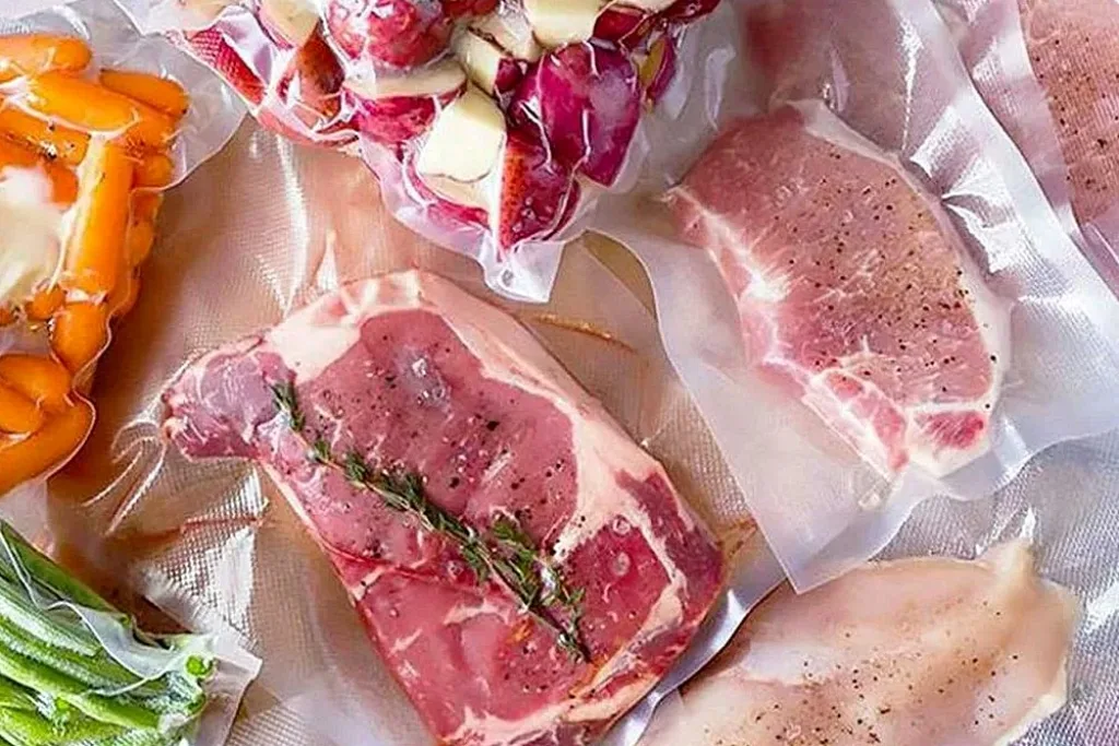 Вакуумированная упаковка скоропортящихся продуктов лишь несколько продлевает сроки их годности, но не делает «вечными» 