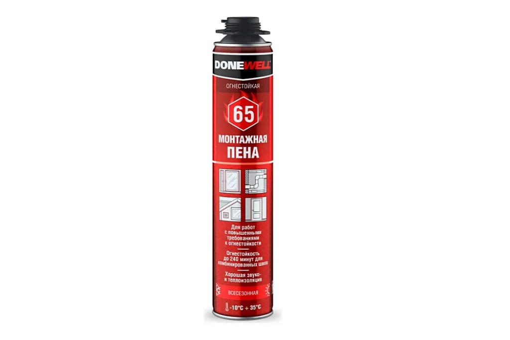 DONEWELL 65 огнестойкая всесезонная DPPF10U65