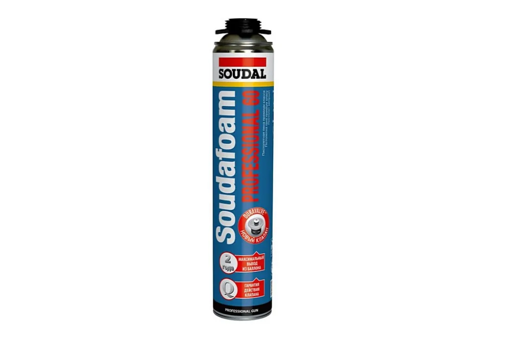 SOUDAL Соудафоам Профессионал 60 113985