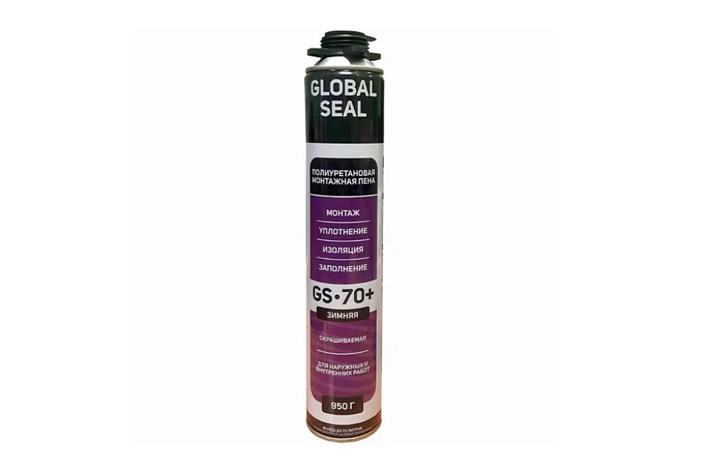 GLOBAL SEAL GS-70+, зимняя