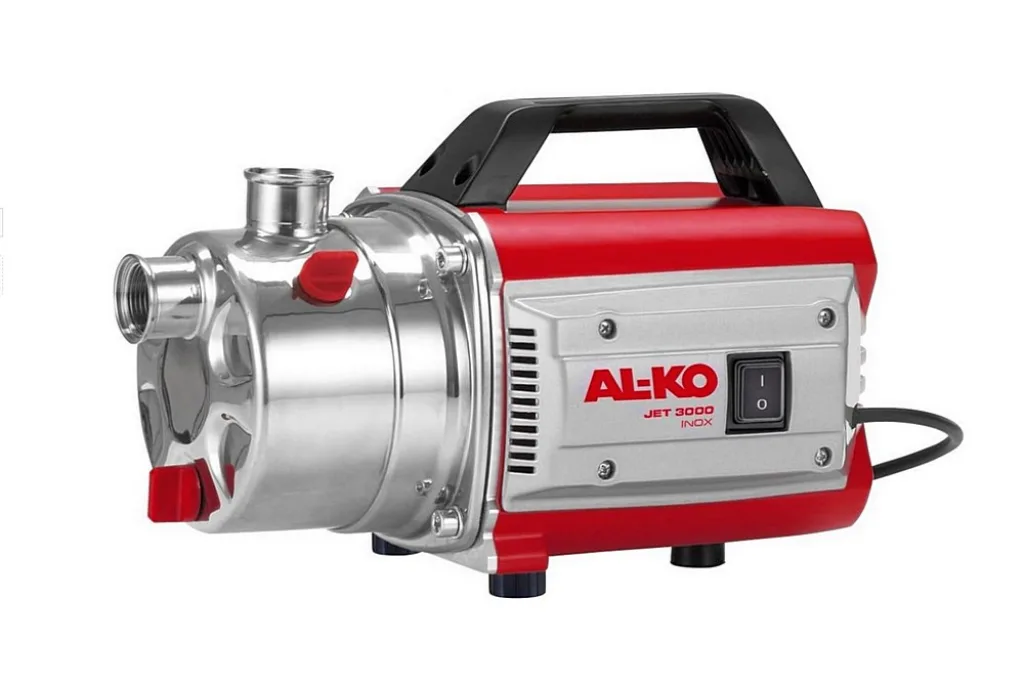 AL-KO Jet 3000 Inox Classic 112838