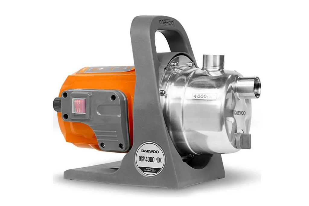 DAEWOO DGP 4000 inox