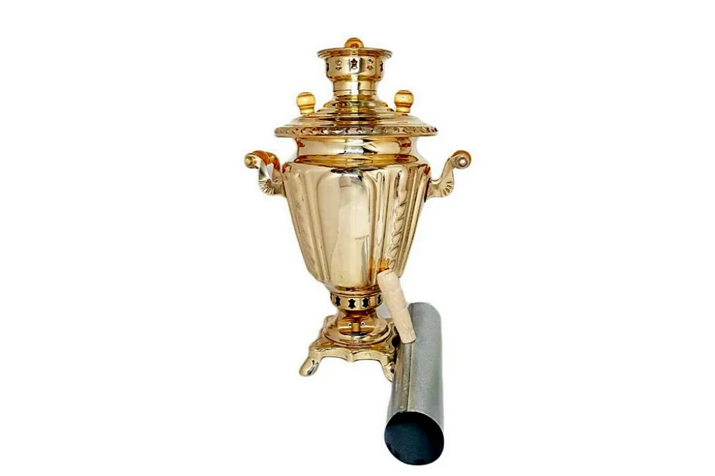 САМОВАР «Рюмка Турист», 2,5 л