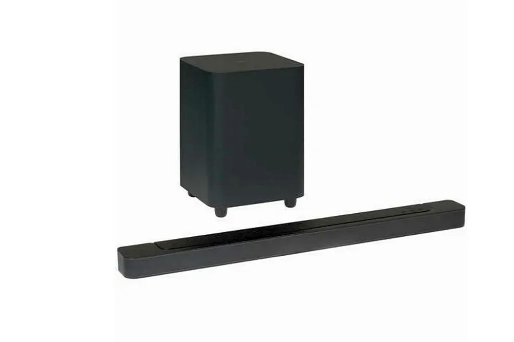 JBL BAR 500 5.1 Black