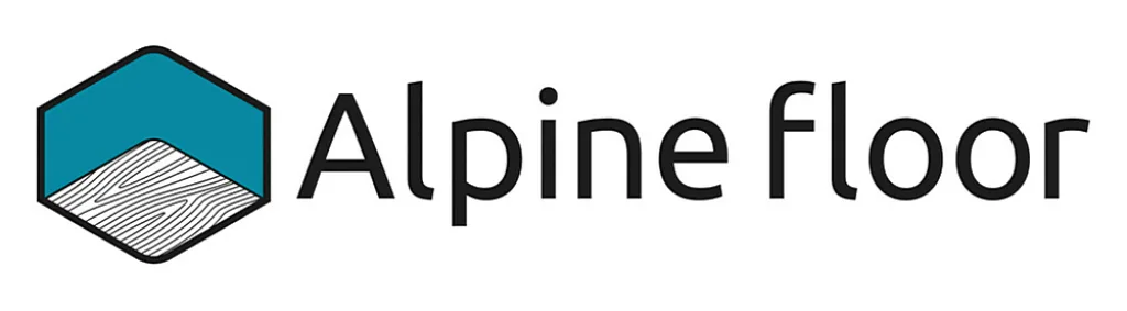 Логотип торговой марки ALPINE FLOOR