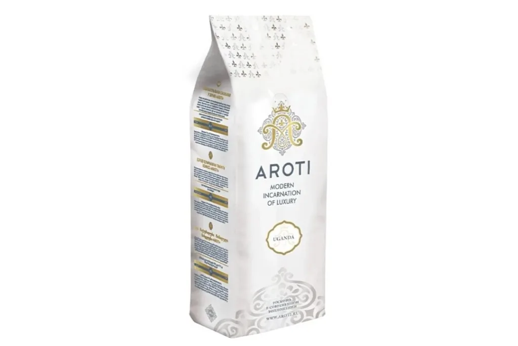 AROTI робуста UGANDA