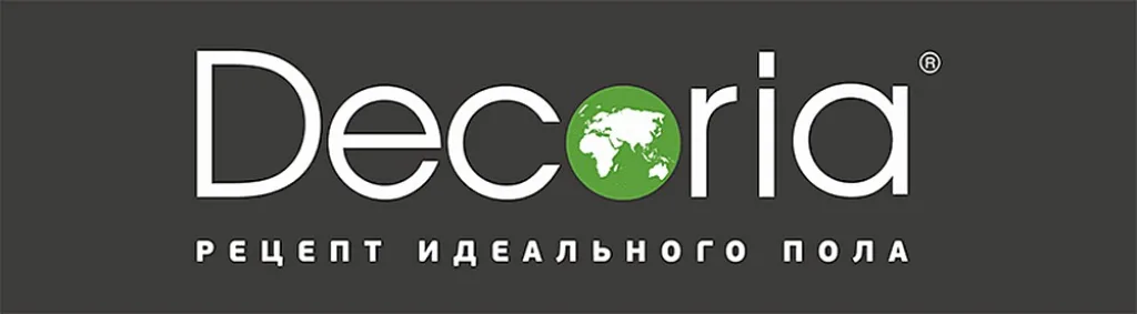 Логотип торговой марки DECORIA