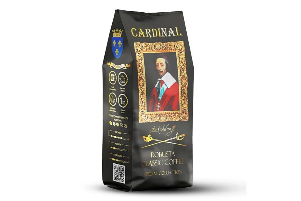 CARDINAL Robusta Classic Coffee