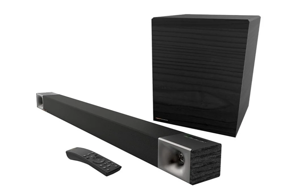 KLIPSCH CINEMA 600 Sound Bar
